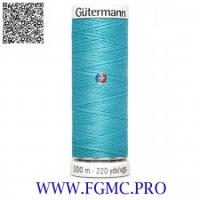 COL 714 FILS A COUDRE GUTERMANN 748277 200m