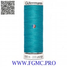 COL 715 FILS A COUDRE GUTERMANN 748277 200m
