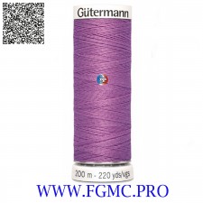 COL 716 FILS A COUDRE GUTERMANN 748277 200m