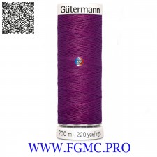 COL 718 FILS A COUDRE GUTERMANN 748277 200m