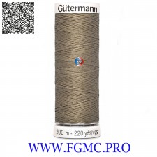 COL 724 FILS A COUDRE GUTERMANN 748277 200m