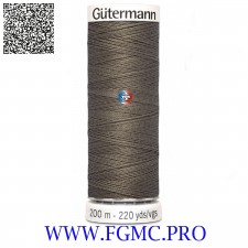COL 727 FILS A COUDRE GUTERMANN 748277 200m