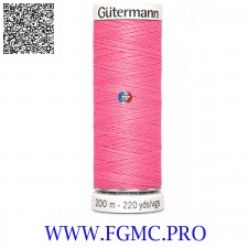 COL 728 FILS A COUDRE GUTERMANN 748277 200m