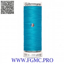 COL 736 FILS A COUDRE GUTERMANN 748277 200m