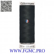 COL 755 FILS A COUDRE GUTERMANN 748277 200m