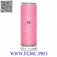 COL 758 FILS A COUDRE GUTERMANN 748277 200m