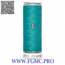 COL 763 FILS A COUDRE GUTERMANN 748277 200m