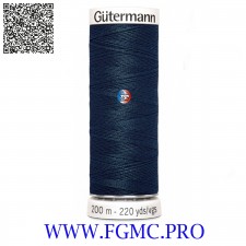 COL 764 FILS A COUDRE GUTERMANN 748277 200m