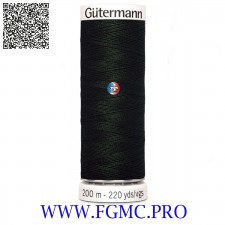 COL 766 FILS A COUDRE GUTERMANN 748277 200m