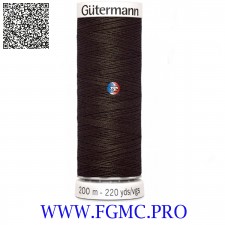 COL 769 FILS A COUDRE GUTERMANN 748277 200m