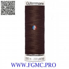 COL 774 FILS A COUDRE GUTERMANN 748277 200m