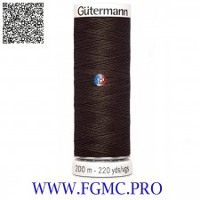 COL 780 FILS A COUDRE GUTERMANN 748277 200m