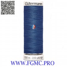 COL 786 FILS A COUDRE GUTERMANN 748277 200m