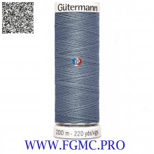 COL 788 FILS A COUDRE GUTERMANN 748277 200m