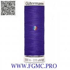 COL 810 FILS A COUDRE GUTERMANN 748277 200m