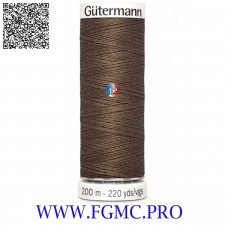 COL 815 FILS A COUDRE GUTERMANN 748277 200m