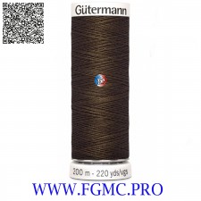 COL 816 FILS A COUDRE GUTERMANN 748277 200m