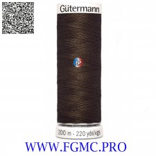 COL 817 FILS A COUDRE GUTERMANN 748277 200m