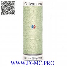 COL 818 FILS A COUDRE GUTERMANN 748277 200m