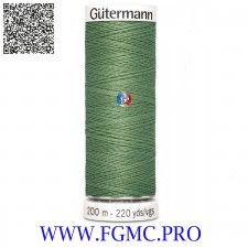 COL 821 FILS A COUDRE GUTERMANN 748277 200m