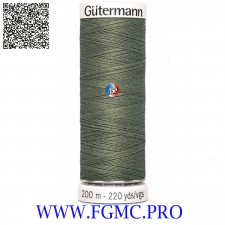 COL 824 FILS A COUDRE GUTERMANN 748277 200m