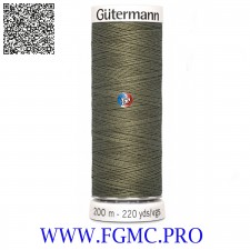 COL 825 FILS A COUDRE GUTERMANN 748277 200m