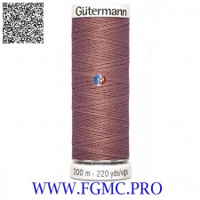 COL 844 FILS A COUDRE GUTERMANN 748277 200m