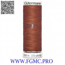 COL 847 FILS A COUDRE GUTERMANN 748277 200m