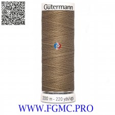 COL 850 FILS A COUDRE GUTERMANN 748277 200m