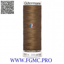 COL 851 FILS A COUDRE GUTERMANN 748277 200m