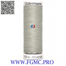 COL 854 FILS A COUDRE GUTERMANN 748277 200m