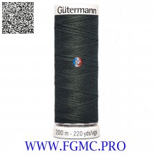 COL 861 FILS A COUDRE GUTERMANN 748277 200m