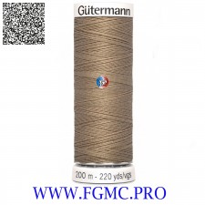COL 868 FILS A COUDRE GUTERMANN 748277 200m