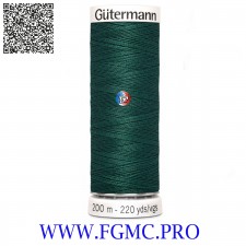 COL 869 FILS A COUDRE GUTERMANN 748277 200m