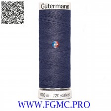 COL 875 FILS A COUDRE GUTERMANN 748277 200m