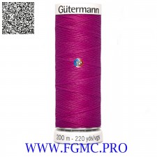 COL 877 FILS A COUDRE GUTERMANN 748277 200m