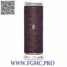 COL 883 FILS A COUDRE GUTERMANN 748277 200m