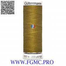 COL 886 FILS A COUDRE GUTERMANN 748277 200m