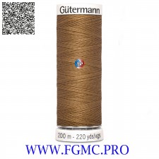 COL 887 FILS A COUDRE GUTERMANN 748277 200m
