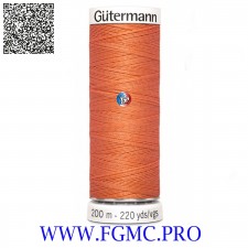 COL 895 FILS A COUDRE GUTERMANN 748277 200m