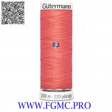 COL 896 FILS A COUDRE GUTERMANN 748277 200m