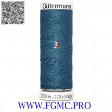 COL 903 FILS A COUDRE GUTERMANN 748277 200m