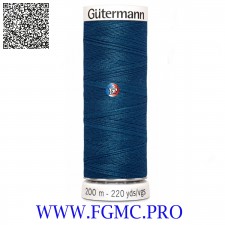 COL 904 FILS A COUDRE GUTERMANN 748277 200m