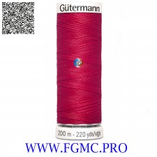 COL 909 FILS A COUDRE GUTERMANN 748277 200m
