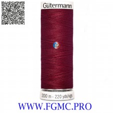 COL 910 FILS A COUDRE GUTERMANN 748277 200m