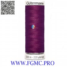 COL 912 FILS A COUDRE GUTERMANN 748277 200m