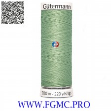 COL 914 FILS A COUDRE GUTERMANN 748277 200m
