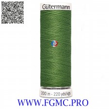 COL 919 FILS A COUDRE GUTERMANN 748277 200m