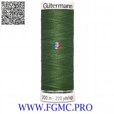 COL 920 FILS A COUDRE GUTERMANN 748277 200m