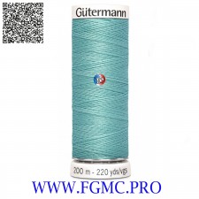 COL 924 FILS A COUDRE GUTERMANN 748277 200m